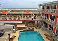 Sahara Motel On The Beach
